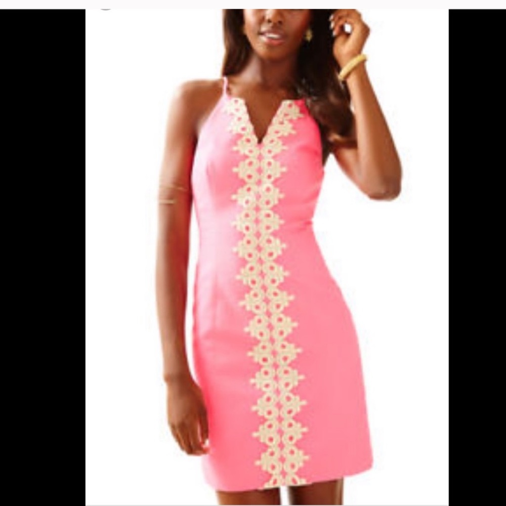 Lilly Pulitzer Shift Dress